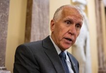 Medicaid cuts in Trump’s ‘beautiful bill’ denounced by retiring Sen. Tillis